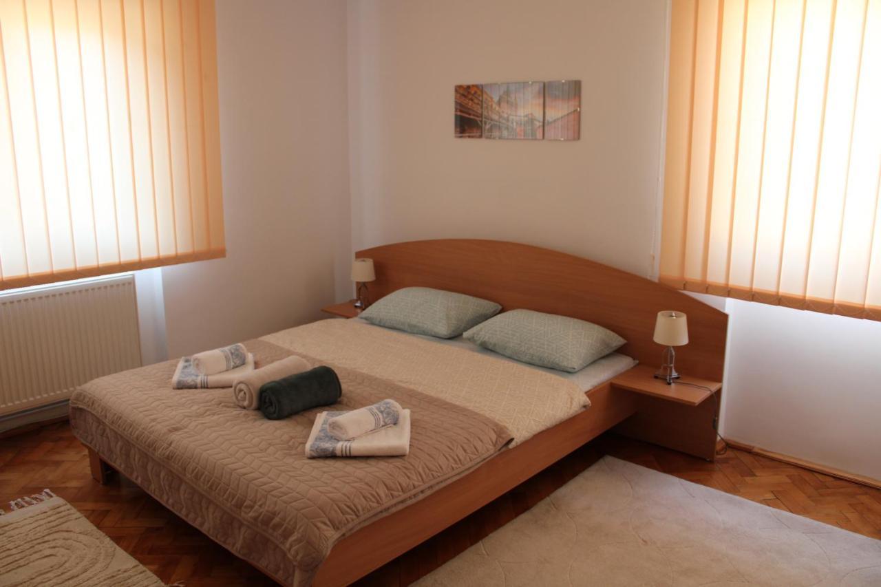 Apartment Brigitta Σιγκισοάρα Εξωτερικό φωτογραφία