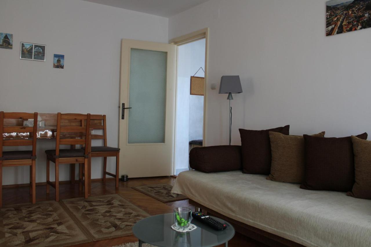 Apartment Brigitta Σιγκισοάρα Εξωτερικό φωτογραφία