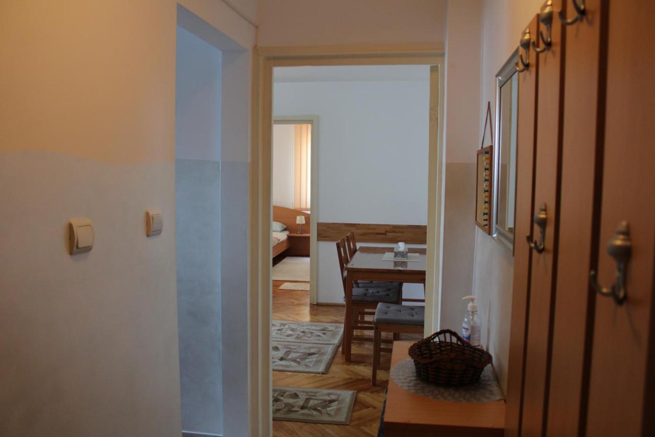 Apartment Brigitta Σιγκισοάρα Εξωτερικό φωτογραφία