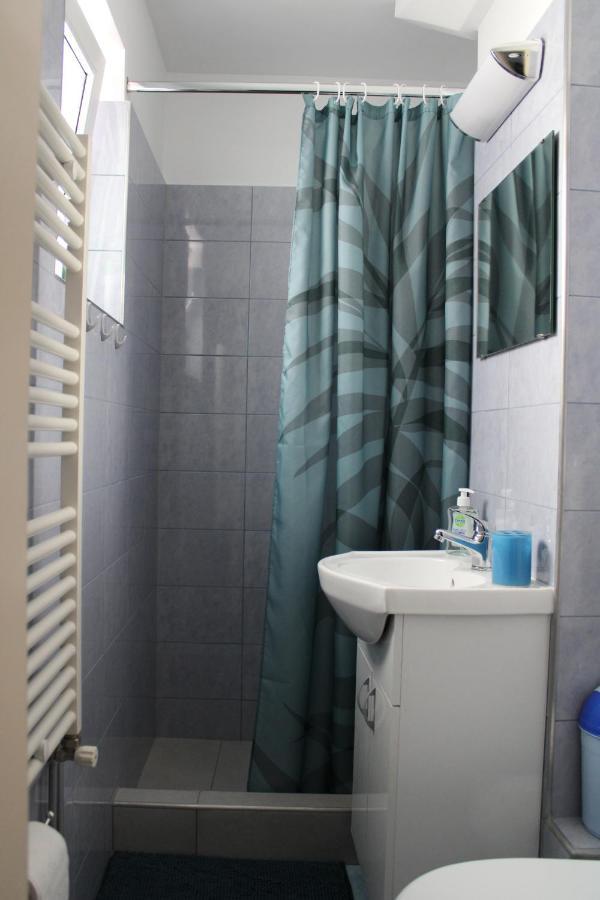 Apartment Brigitta Σιγκισοάρα Εξωτερικό φωτογραφία