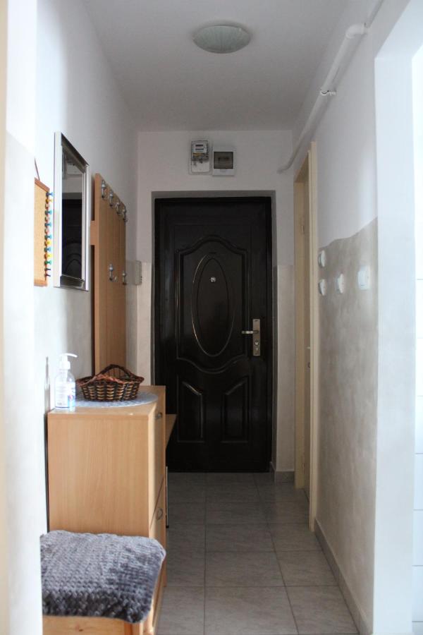 Apartment Brigitta Σιγκισοάρα Εξωτερικό φωτογραφία